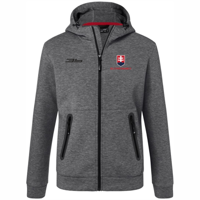 Men's jacket with hood Slovakia 0219