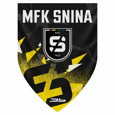 Vlajočka MFK Snina 2202