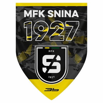 Vlajočka MFK Snina 2203