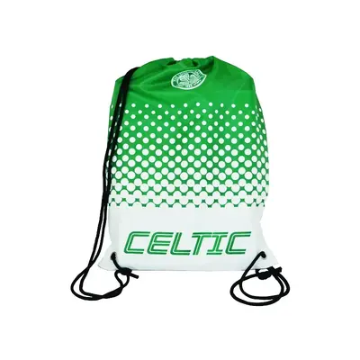 Vrecúško na prezuvky CELTIC F.C. Fade