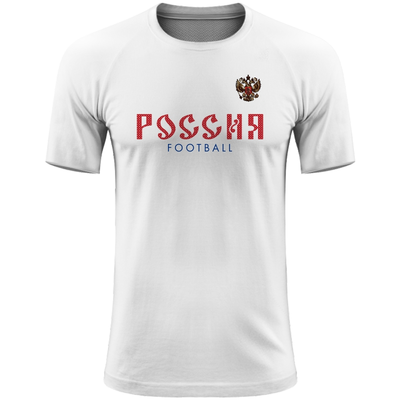 T-shirt Russia 0118