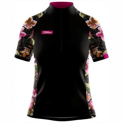 Women's cycling jersey D2621