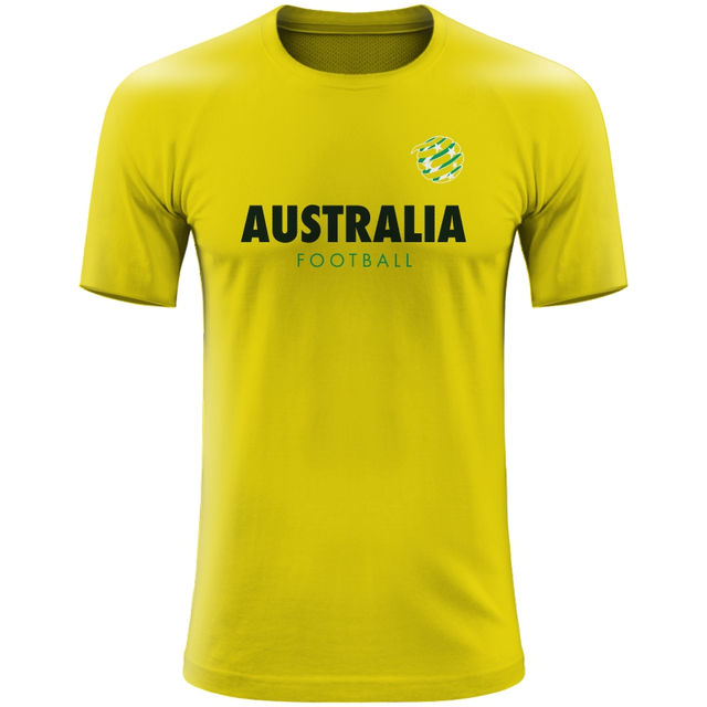 Tričko Austrália 0118
