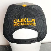Šiltovka snapback HK Dukla Ingema Michalovce s 3D výšivkou 