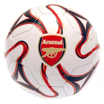 Futbalová lopta ARSENAL F.C. Football CW (veľkosť 5)