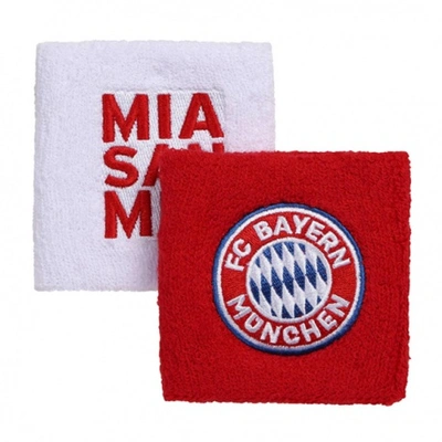 Potítka na ruku 2ks Bayern München Wristbands