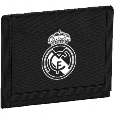 ADIDAS Športová peňaženka REAL MADRID Black (4187)