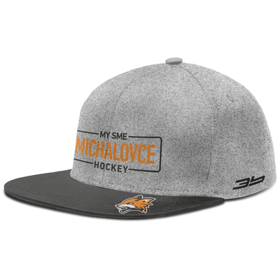 Šiltovka snapback HK Dukla Ingema Michalovce 0618