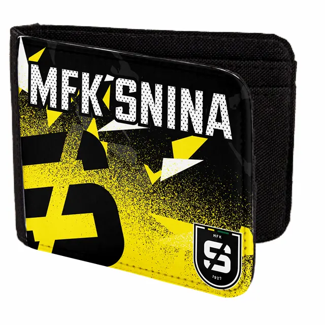 Peňaženka MFK Snina 2201