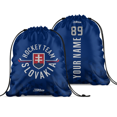 Sublimated bag SLOVAKIA 0318