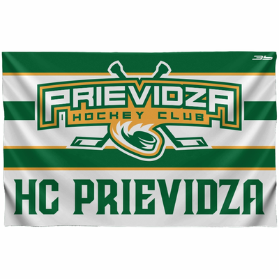 Vlajka HC Prievidza 0519