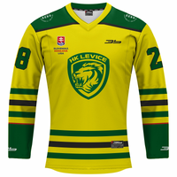 Dámsky dres HK Levice 2019/20 Replika svetlý bez reklám