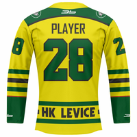 Dámsky dres HK Levice 2019/20 Replika svetlý bez reklám