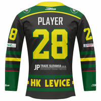 Dámsky dres HK Levice 2019/20 Replika tmavý