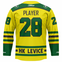 Dres HK Levice 2019/20 Replika svetlý bez reklám