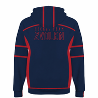 Tepláková mikina s kapucňou  HKM Zvolen 0517