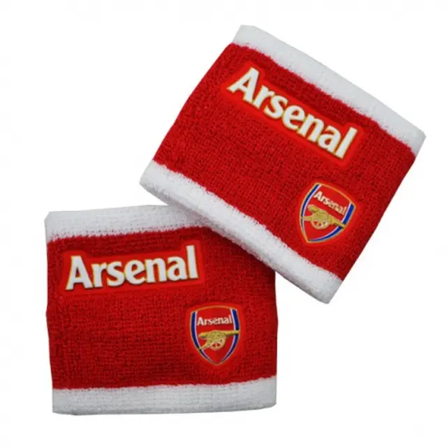 Potítka na ruku 2ks ARSENAL F.C.