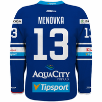 Dres HK Poprad Replika 2017/18 tmavý