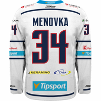 Dres HKM Zvolen AUTHENTIC 2017/18 svetlý
