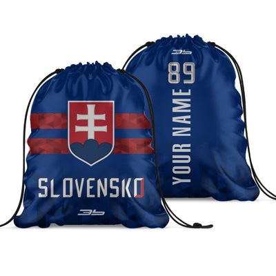 Sublimated bag SLOVAKIA 0518