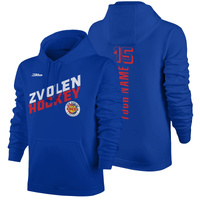 Bavlnená mikina s kapucňou HKM Zvolen 1618