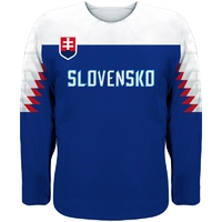 AKCIA 5  - Hokejový dres Slovensko "2018" - 0418 + snapback SVK