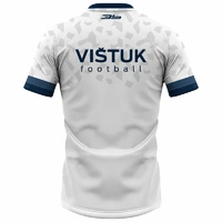 Tričko (dres) TJ Slovan Vištuk - 90 rokov 0222