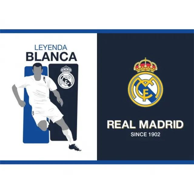 Podložka na stôl REAL MADRID, RM-109