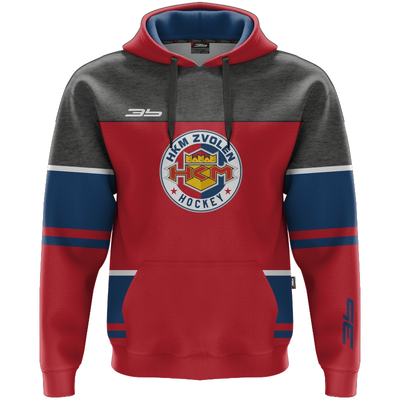 Tepláková mikina HKM Zvolen 4018