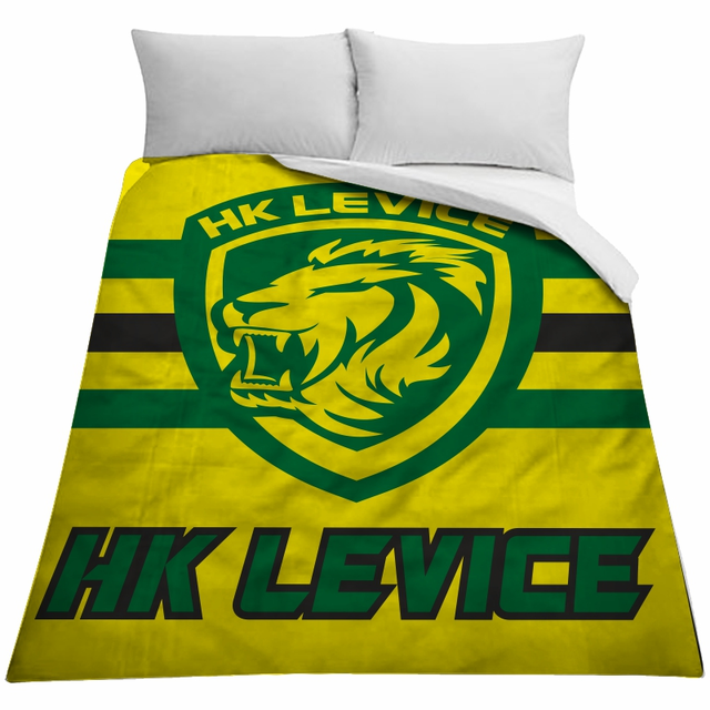 Zateplená prikrývka + deka v jednom HK Levice 0119