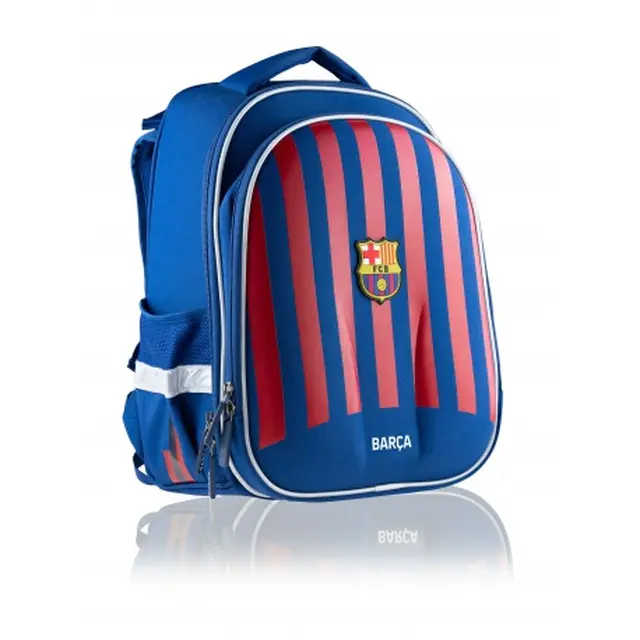 Anatomická školská taška / batoh FC BARCELONA, FC-260, 501020001