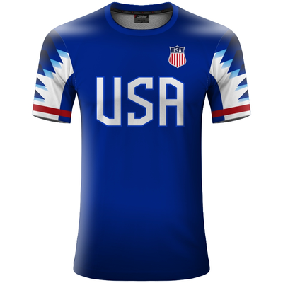 T-shirt (jersey ) USA 0219