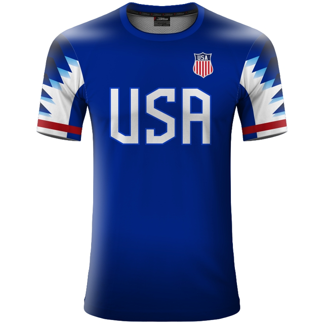 Tričko (dres) USA 0219