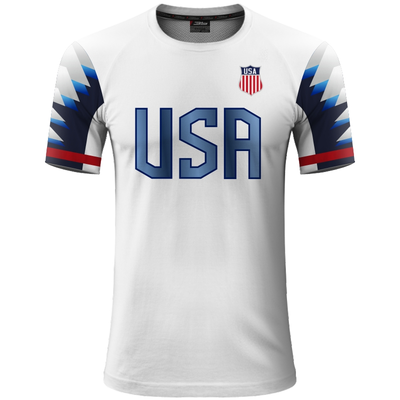Tričko (dres) USA 0119
