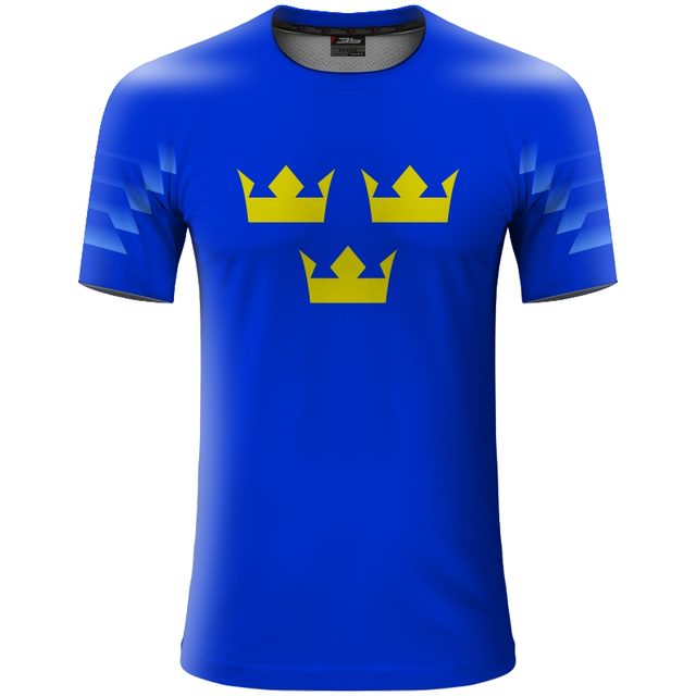 Tričko (dres) Švédsko 0119