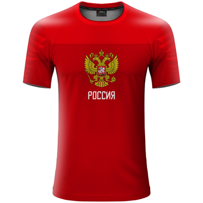 T-shirt (jersey ) Russia 0219