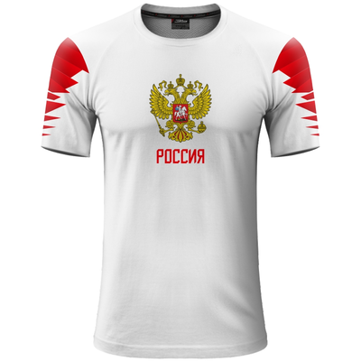 T-shirt (jersey ) Russia 0119
