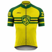 Cyklistický dres HK Levice 0119