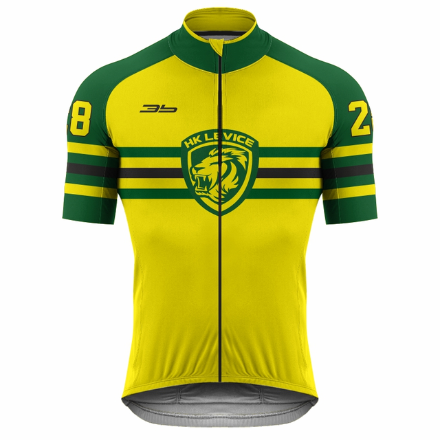Cyklistický dres HK Levice 0119
