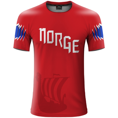 T-shirt (jersey ) Norway 0219