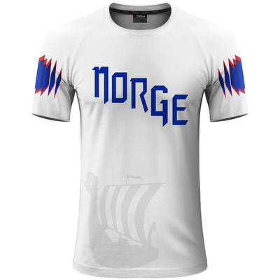 T-shirt (jersey ) Norway 0119