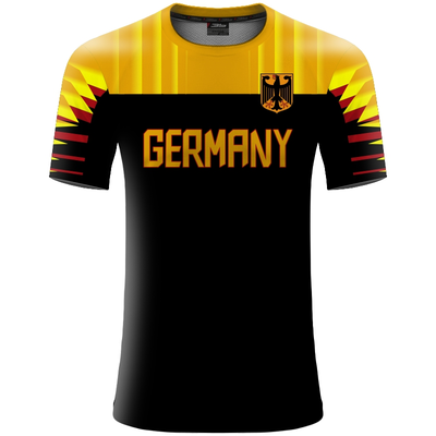 Tričko (dres) Nemecko 0219