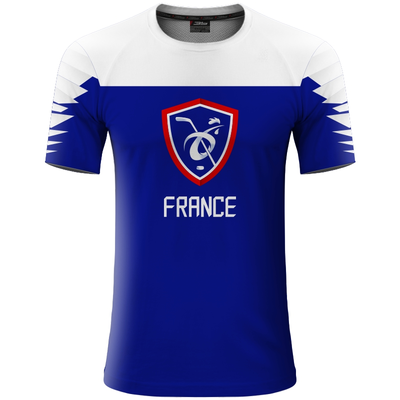 T-shirt (jersey ) France 0119