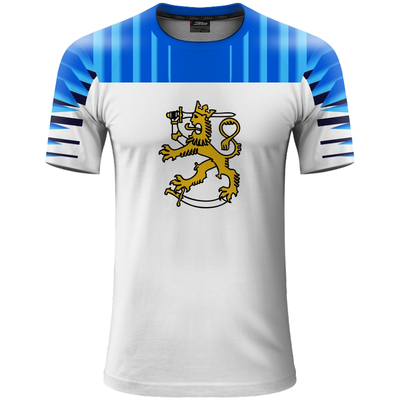 T-shirt (jersey ) Finland 0219