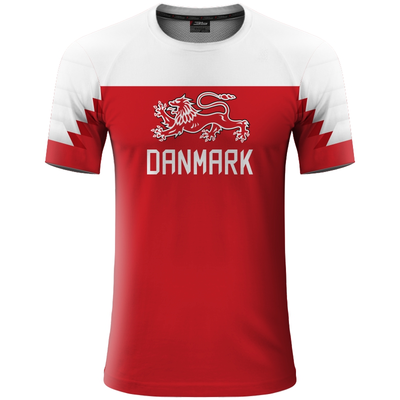 T-shirt (jersey ) Denmark 0219