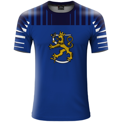 T-shirt (jersey ) Finland 0119