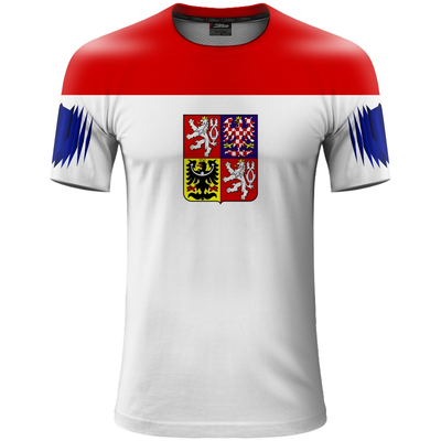 T-shirt (jersey ) Czech 0119
