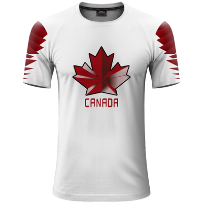 T-shirt (jersey ) Canada 0219