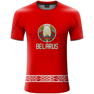 T-shirt (jersey ) Belarus 0219