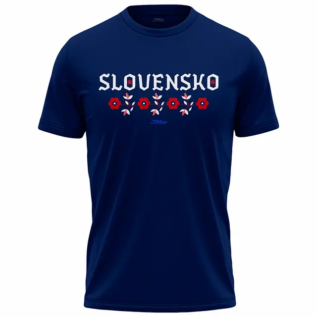 Folk tričko 2211